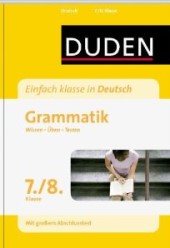 Deutsch Lernhilfen von Duden für den Einsatz in der weiterfhrenden Schule, Klasse 5-10 -ergänzend zum Deutschunterricht