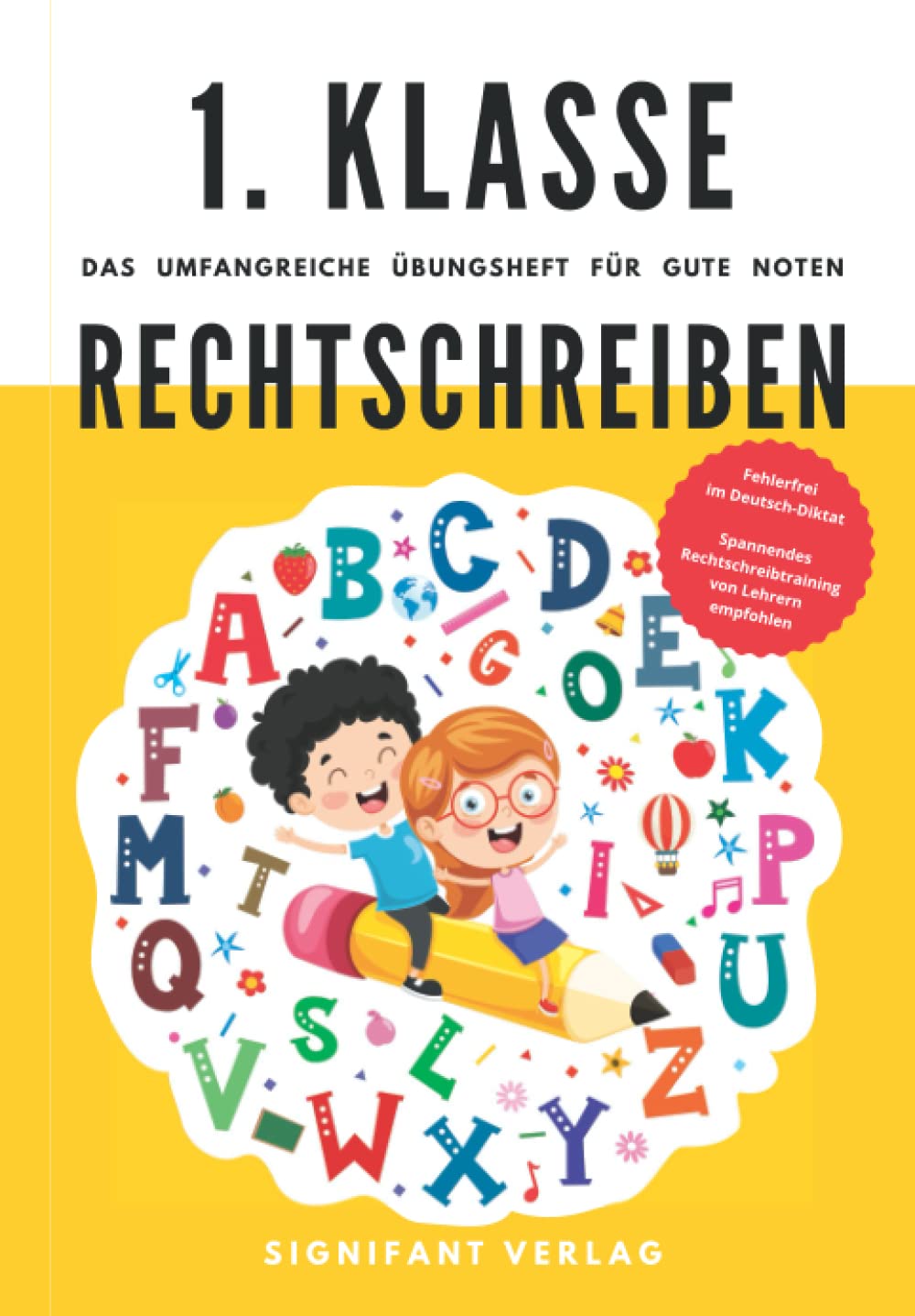 Signifant Deutsch Lernhilfen - ergänzend zum Deutschunterricht