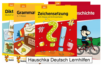 Hauschka Deutsch Lernhilfen