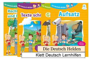 Klett Deutsch Lernhilfen. ab a. Klasse