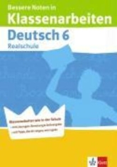Deutsch Lernhilfen von Klett für den Einsatz in der weiterfhrenden Schule, Klasse 5-10 -ergänzend zum Deutschunterricht