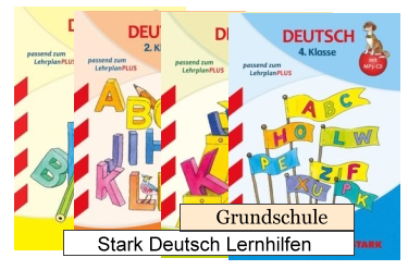 Stark Deutsch Lernhilfen ab 1. Klasse