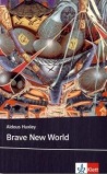 Zentralabitur NRW Englisch. Brave New World (Textausgabe)