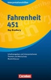 Zentralabitur NRW Englisch. Fahrenheit 451 (Interpretation)