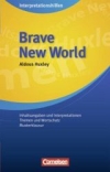 Englisch Zentralabitur NRW. Brave New World (Interpretation)