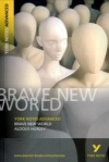 Englisch Zentralabitur NRW. Brave New World (Interpretation)