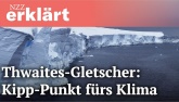 Thwaites-Gletscher - Kipp-Punkt frs Klima