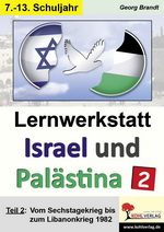 Lernwerkstatt Israel und Palästina - Kopiervorlagen