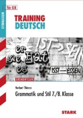 Deutsch Lernhilfen von Stark für den Einsatz in der weiterfhrenden Schule, Klasse 5-10 -ergänzend zum Deutschunterricht
