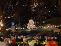 Weihnachtsmarkt der Tausend Lichter