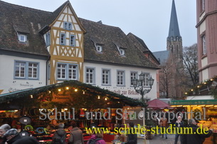 Weihnachtsmarkt in Neustadt (Pfalz)