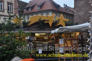 Weihnachtsmarkt in Neustadt (Pfalz)