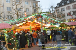 Weihnachtsmarkt in Pirmasens