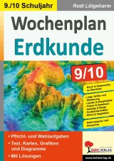 Wochenplan Erdkunde / Klasse 7