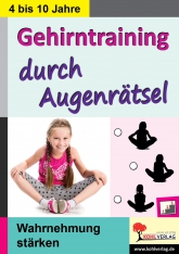 Stundenblätter und Kopiervorlagen  vom Kohl Verlag zur Förderung von Stille und Konzentration im Unterricht
