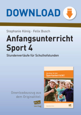 Sport Arbeitsblätter zum Sofort Download