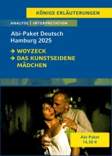Abitur Lernhilfen. Abi Prüfungstrainer für die Oberstufe. Hamburg 2025