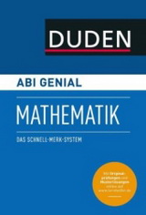 DUDEN ABI SMS - Schnell-Merk-System Duden ABI. Schnell-Merksystem