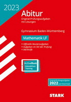  ABitur 2023/2024 Baden-Württemberg. Aktuelles Prüfungsmaterial Motiv 