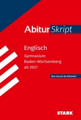 Landesabitur Baden-W&uuml;rttemberg, Deutsch Abitur