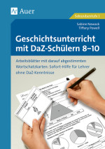 Geschichte Unterrichtsmaterialien/Arbeitsblätter