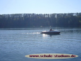 Pulvermaar in der Vulkaneifel