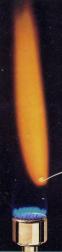 Natriumflamme
