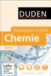Duden Chemie Abi Lernhilfe Chemie Lernhilfen von Duden für den Einsatz in der weiterführenden Schule, Klasse 5-10 -ergänzend zum Chemieunterricht