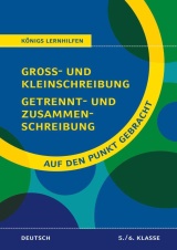 Personen- und Tierbeschreibung Königs Deutsch Lernhilfen
