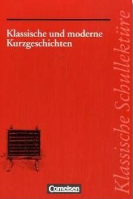 Deutsch Lektüre von Cornelsen für den Einsatz in der weiterfhrenden Schule, Klasse 5-10 -ergänzend zum Deutschunterricht