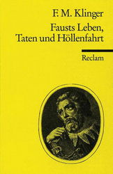 Deutsch Lektüre von Reclam, Deutsche Literatur. Epoche Aufklrung sowie Sturm und Drang