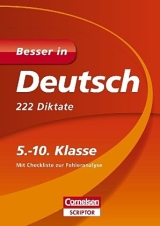 Deutsch Lernhilfen von Cornelsen für den Einsatz in der weiterführenden Schule, Klasse 5-10 -ergänzend zum Deutschunterricht