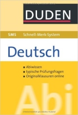 Deutsch Lernhilfen von Duden für den Einsatz in der weiterfhrenden Schule,Oberstufe -ergänzend zum Deutschunterricht