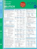 Lernhilfen Deutsch Grammatik. Aufgaben mit L&ouml;sungen