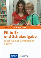 Deutsch Lernhilfen von Manz, ergänzend zum Deutschunterricht (5. bis 10. Klasse)
