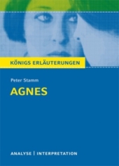 Landesabitur Deutsch. Abitur-relevante Interpretationen und Lernhilfen Agnes. Inhaltlicher Schwerpunkt Landesabitur