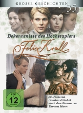 Bekenntnisse des Hochstaplers Felix Krull. DVD