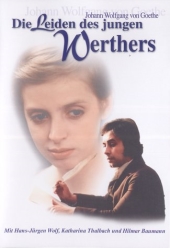 Die Leiden des jungen Werthers. Verfilmung/DVD