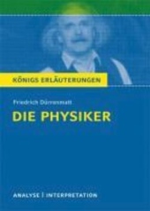 Die Physiker. Deutsch Landesabitur Niedersachsen.
