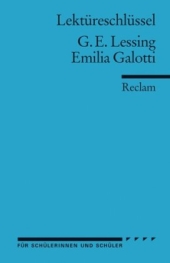 Deutsch Landesabitur. Emilia Galotti