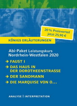 Königs Erläuterung. Zusammenfassung, Analyse & Interpretation