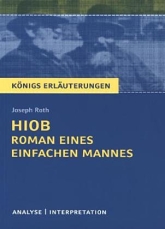 Hiob. Joseph Roth - diverse Materialien