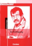 Im Krebsgang. Deutsch Arbeitsblätter Oberstufe