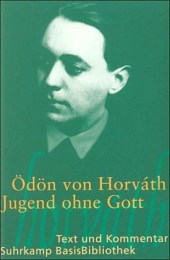 Jugend ohne Gott. Roman