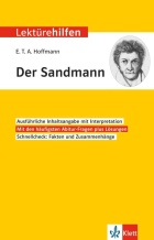 Der Sandmann Der Sandmann. Klett Lektürehilfe