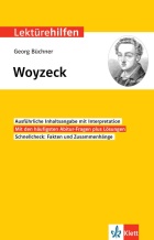 Woyzeck. Interpretation Woyzeck. Klett Lektürehilfe