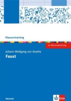 Faust. J. W. Goethe Faust. Klett Textausgabe