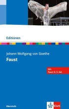 Faust. J. W. Goethe Faust. Klett Textausgabe