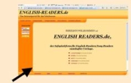 English Readers vom CORNELSEN VERLAG