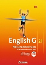 Cornelsen Klassenarbeitstrainer English G21